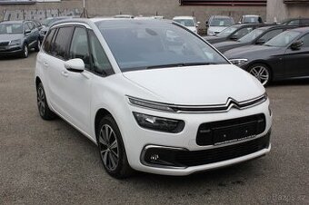 Citroën Grand C4 SpaceTourer 1.5 HDI, 96kW, EAT8, 7-míst