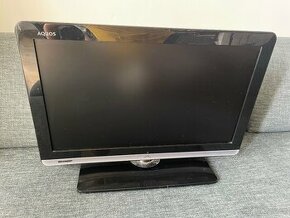 LCD TV Sharp