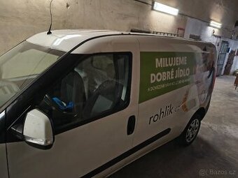 Náhradní díly – Fiat Doblo Maxi 1.4 T-Jet, r.v. 2021