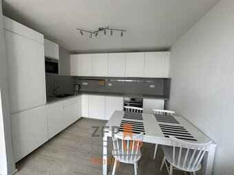 Pronájem bytu 2+kk o rozloze 43 m2, ulice Spodní, Brno - Boh