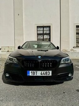 BMW 530d, Touring F11 | 190 kW | NADSTANDARDNÍ VÝBAVA | TOP