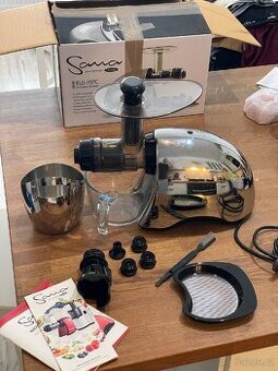 Odšťavňovač Juicer Sana Omega EUJ-707C
