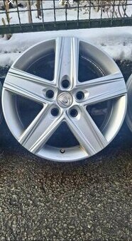 ALU DISKY 5x114,3 R16 ET45 6,5J16 - 1