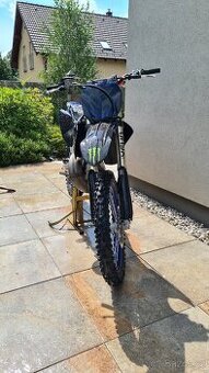 Yamaha Yz 250 2022