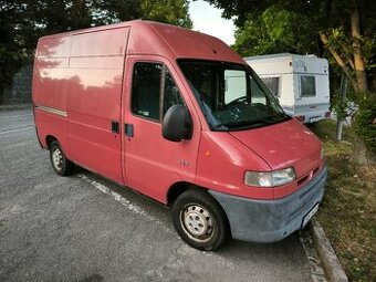 Citroen Jumper