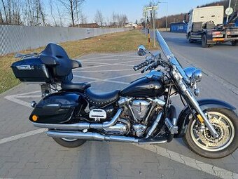 Yamaha XV 1700 Road Star