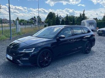 Škoda Octavia 4 RS 2.0 TDI 147kw 2021