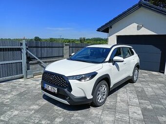 Corolla Cross 1.8 HEV