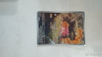 Pokémon karta Pawmi 226/091