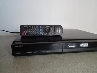 ⭐ DVD rekordér Panasonic DMR-EH57 - 160 GB HDD - HDMI - ⭐