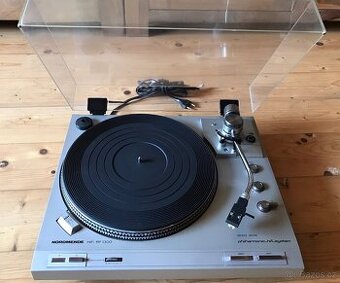 LUXUSNÍ Gramofon NORDMENDE RP-1300 (1980) SUPER STAV