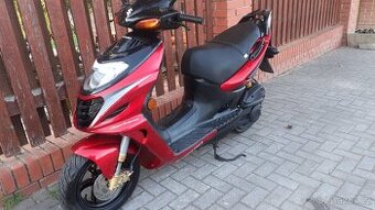 Suzuki katana 50 r