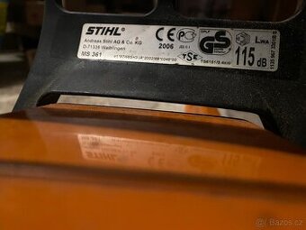 Stihl ms 361