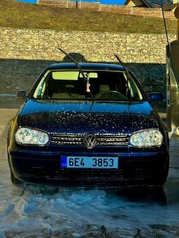 Golf IV