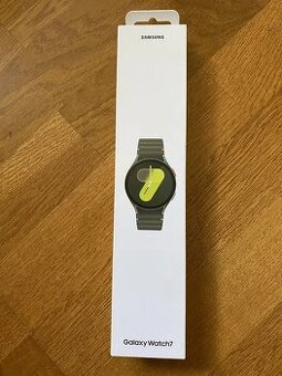 Samsung Galaxy Watch7 40mm Graphite – nové, nerozbalené