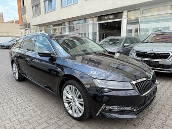 Škoda Superb 3 Combi 1.5TSI 110kW DSG Laurin&Klement Matrix