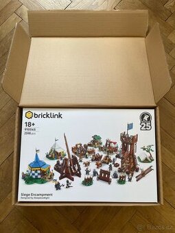 LEGO 910045 Obléhací tábor