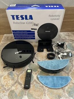 Tesla RoboStar IQ300