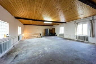 Prodej výrobní haly 907 m² - Prosiměřice