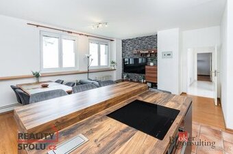 Prodej, byty/3+kk, 91 m2, B. Němcové 1554, 53501 Přelouč, Pa