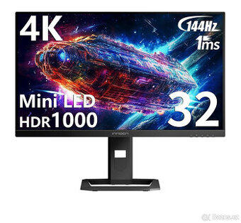 INNOCN 32M2V-B Mini LED 32" 4K HDR1000 144Hz