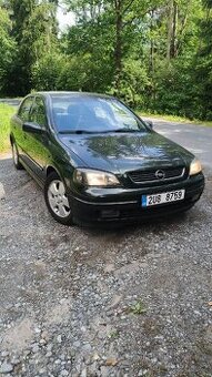 Opel Astra G 1.4 66kw