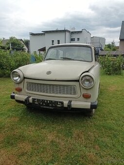 Trabant 601