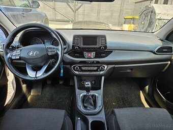 HYUNDAI I30 3 r.v 2018 AIRBAGOVÁ SADA KOMPLETNÍ