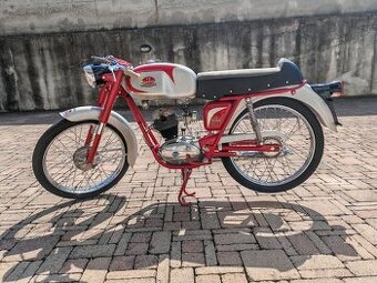 Motocykl F.B Mondial 88 cc rok 1961