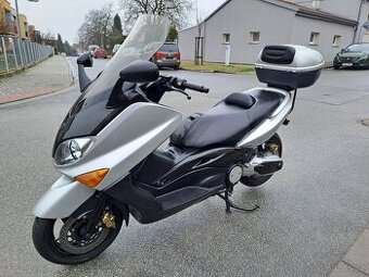 Yamaha T-Max 500 Možné splátky