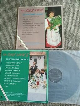 LP Na české svatbě 1. a. 2