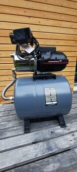Domácí vodárna Grundfos JP 5-48 PT-H/60L BBVP samonasávací