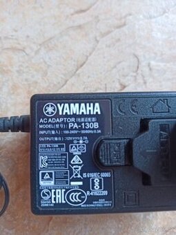 Klávesy YAMAHA YPT-255