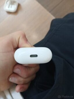 Airpods s potlačením zvuku - 1