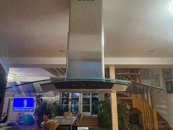 Ostrůvková/stropní digestoř Electrolux