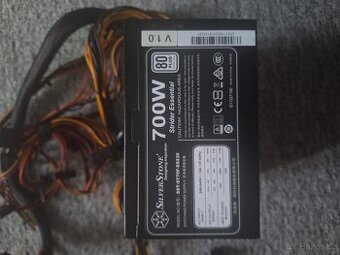 PC zdroj SilverStone Strider Essential 700W