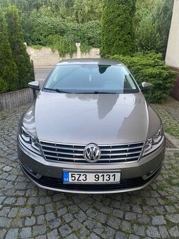 VOLKSWAGEN CC 2.0 TDI DSG, 2014