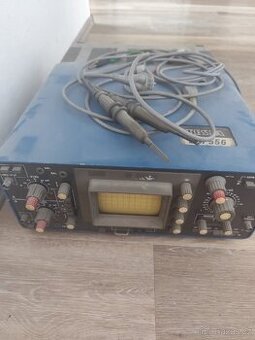 Osciloskop Tesla BM 556 - 1