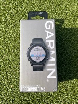 GARMIN FORERUNNER 745 MUSIC