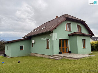 Prodej, rodinný dům 5+kk, Stupno