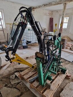 Podkop za malotraktor