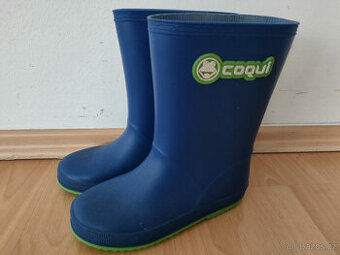 dětské holínky Coqui vel. 31