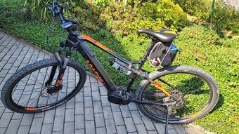 Prodám panske elektrokolo apache tuwan - 1