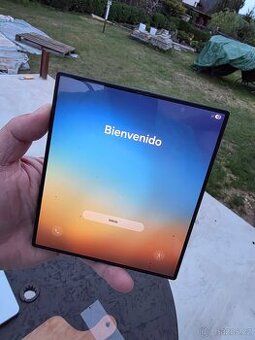 Samsung Galaxy Z Fold6 CZ - 256 modrý nový záruka kryt