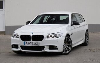 BMW Rad 5 Touring 535d 313k A/T