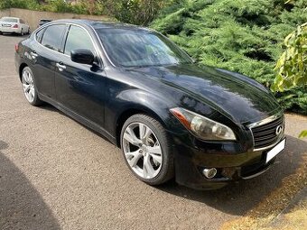Infiniti M56XS - 1