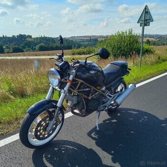 Ducati Monster 750 TOP stav