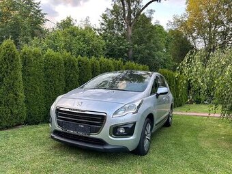 Peugeot 3008 -led,panorama,digi klima