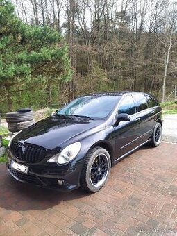 R klasse amg packet
