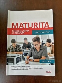 Maturita z Českého Jazyka a Literatury 2022-2023